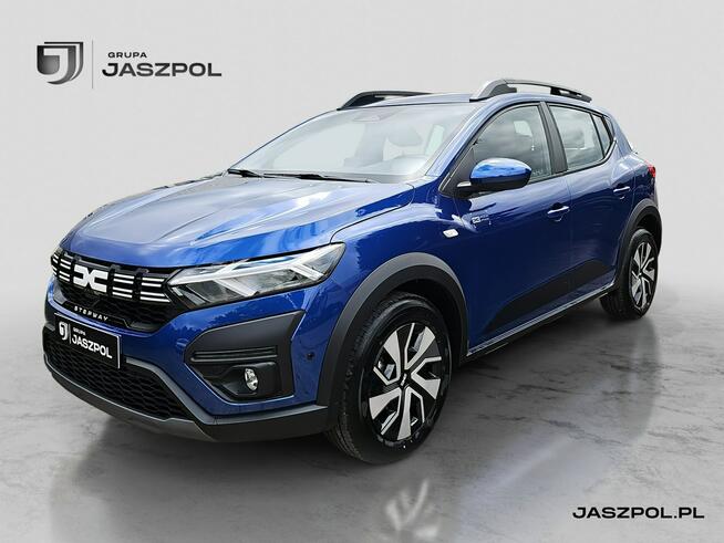 Dacia Sandero Stepway 1.0 TCe Expression LPG Łódź - zdjęcie 1
