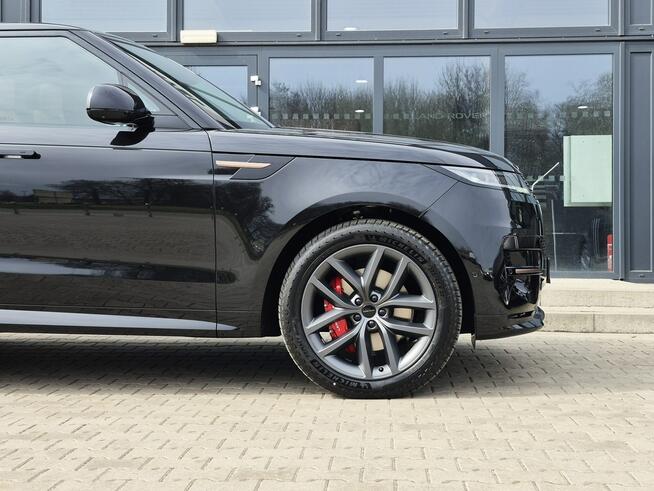 Range Rover Sport 3.0D I6 300 PS AWD Auto Dynamic SE / Salon Polska Łódź - zdjęcie 8