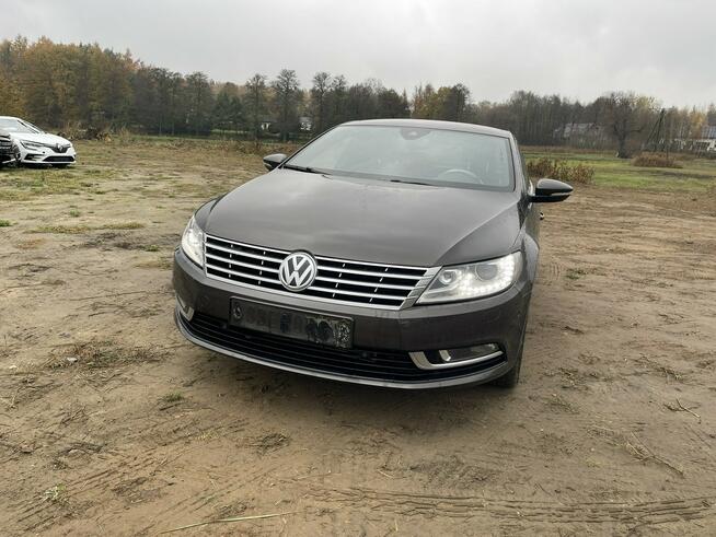 Volkswagen CC Elegance Navi Climatornic Podgrzewanie Skóra Gliwice - zdjęcie 3
