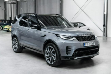 Land Rover Discovery D250 Dynamic SE. Gwarancja 11.2029. 7-osobowy. Węgrzce - zdjęcie 4