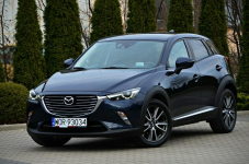 Mazda CX-3 2.0i 120KM*Gez.Fotele*Alu*PDC*Kamera* Ostrów Mazowiecka - zdjęcie 10