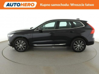 Volvo XC 60 phev, fv23, brązowe skóry, virtual, navi, kamera, panorama Warszawa - zdjęcie 2