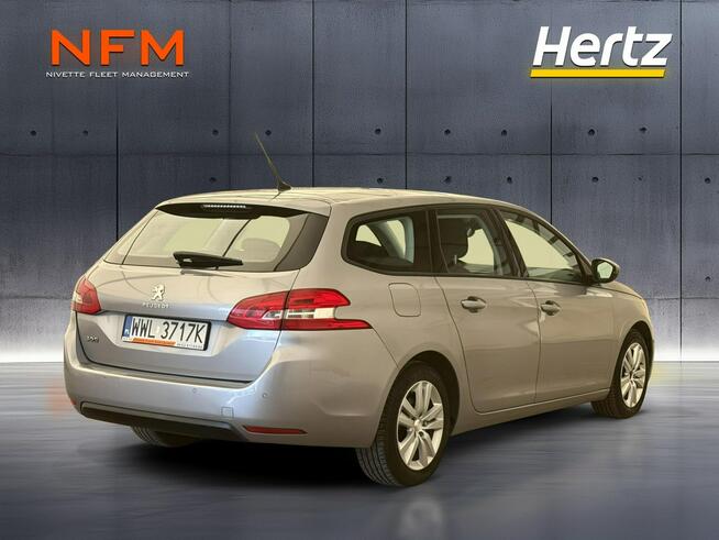 Peugeot 308 SW 1,5 Bluehdi(130 KM) Active Salon PL Faktura-Vat Warszawa - zdjęcie 5