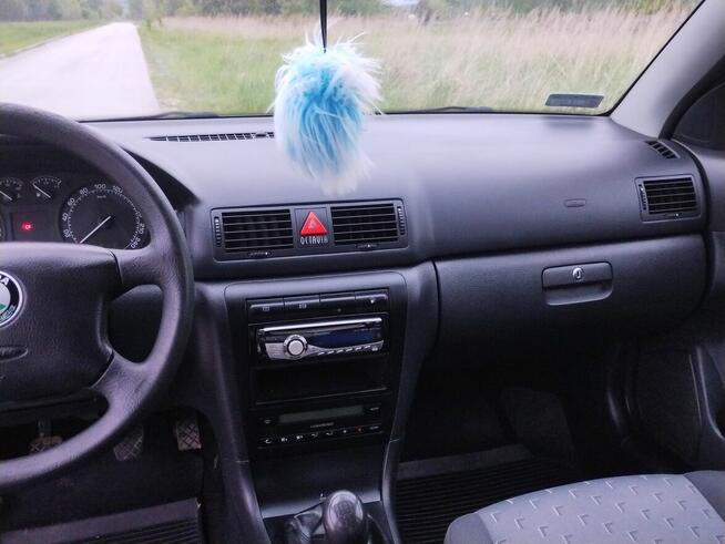 Skoda Octavia I 2007 1.9 TDI Mniów - zdjęcie 11