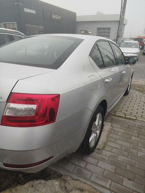 Skoda Octavia benzyna, klimatyzacja Gdynia - zdjęcie 7