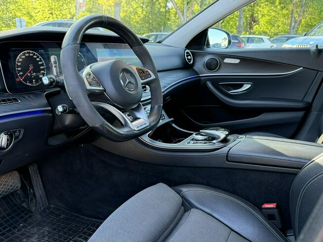 E 400 4-Matic 9G-TRONIC, Panorama, FV! Pęcice - zdjęcie 10