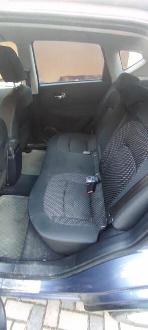 Nissan Qashqai 4X4 Kędzierzyn-Koźle - zdjęcie 9