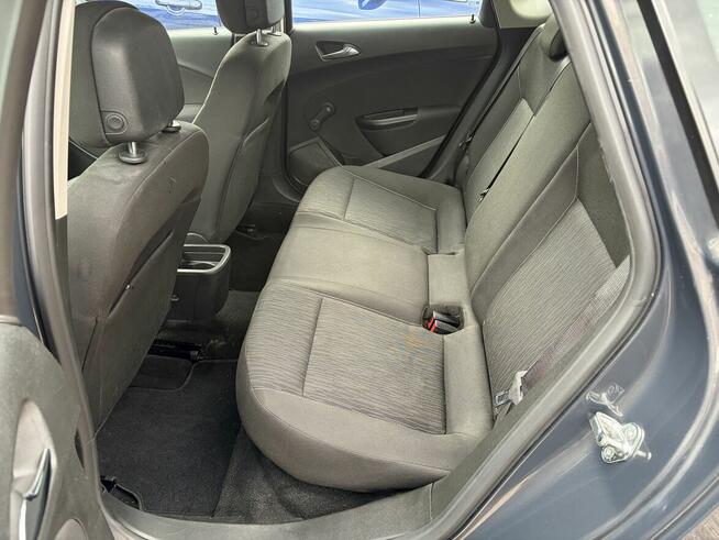 Opel Astra 1.4 Benzyna - Udokumentowana KOLOR Extra Legionowo - zdjęcie 10
