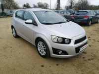 Chevrolet Aveo 1.6 115 KM KLIMA, ELEKTRYKA, PARKTRONIK Strzegom - zdjęcie 2