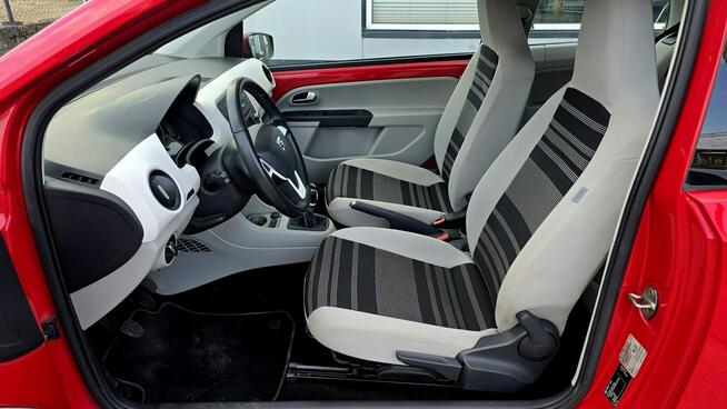 Seat Mii 2015 | SEAT SOUND | Tempomat | Serwisowany Szczecin - zdjęcie 9