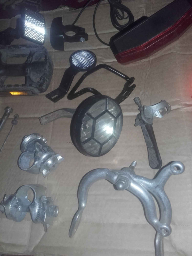 Części rowerowe Bielany - zdjęcie 9