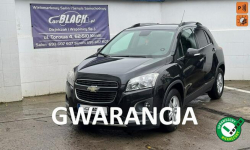 Chevrolet Trax Pisemna Gwarancja 12 miesięcy