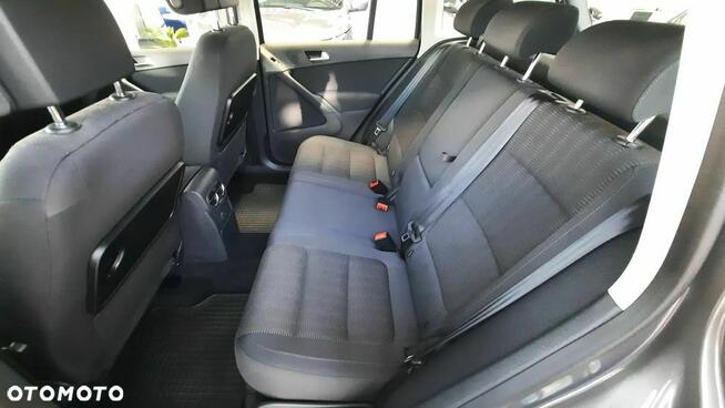 Volkswagen Tiguan 1.4 TSI BlueMotion Technology Trend &amp; Fun Nowa Huta - zdjęcie 11