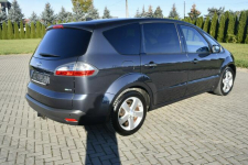 Ford S-Max 2,0Benz Dudki11 Serwis,Klimatronic,Convers+Hak.Navigacja Kutno - zdjęcie 10