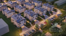 Śliczne mieszkanie 2 pokojowe 42,07m2 z ogrodem, Jagodno Wrocław - zdjęcie 6