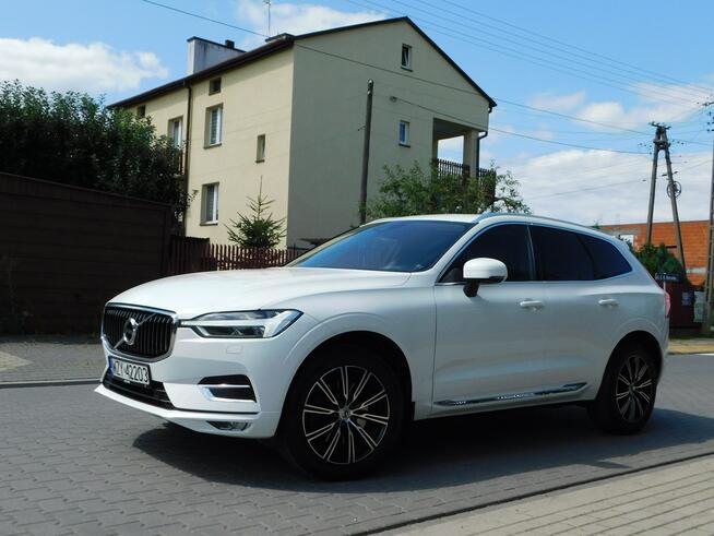 Volvo XC 60 2.0D4 190KM INSCRIPTION z Gwarancją Żyrardów - zdjęcie 12