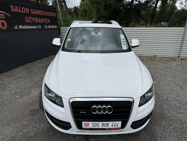 Audi Q5 3.0TDI v6 240 km. Panorama.Skora.4x4 . Rybnik - zdjęcie 4
