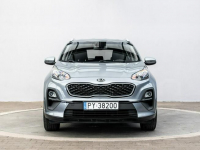 Kia Sportage SUV 1.6 T-GDI 7DCT 2WD M+Smart 177KM Salon Polska Poznań - zdjęcie 7