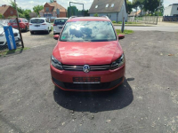 Volkswagen Touran 1.6 TDi , 7 osobowy Jarocin - zdjęcie 3
