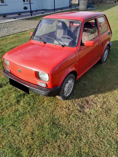 Fiat 126P 1996 benzyna Kowalówka - zdjęcie 2