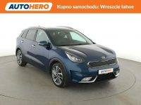 Kia Niro HEV półskóra navi kamera ACC LED Warszawa - zdjęcie 10