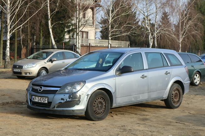 Opel Astra 2011r. 1,7 Diesel Kombi Tanio - Możliwa Zamiana! Warszawa - zdjęcie 3