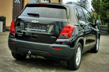 Chevrolet Trax 1,7CRDI Klima, alu, 130KM, 2013r. Płock - zdjęcie 6