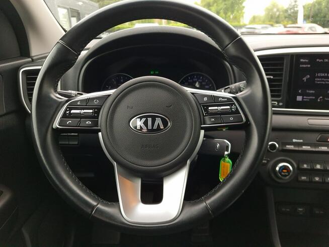 Kia Sportage 1.6 T-GDI 177 KM 7 DCT / M + Smart / Salon PL / Serwis Poznań - zdjęcie 12