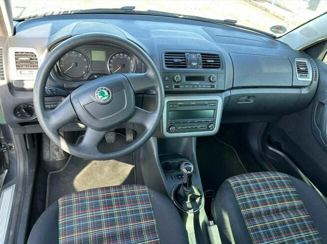 Škoda Fabia Perfekcyjny bogata wersja !!! Rzeszów - zdjęcie 6