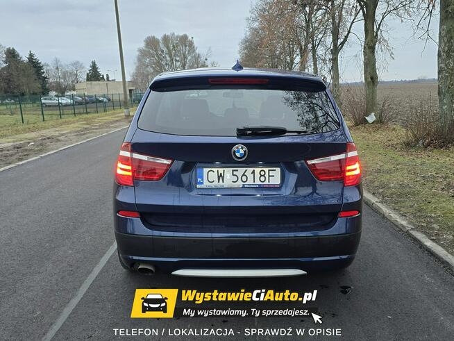 BMW X3 Telefon: 604_247_799 Lokalizacja: Włocławek Włocławek - zdjęcie 6
