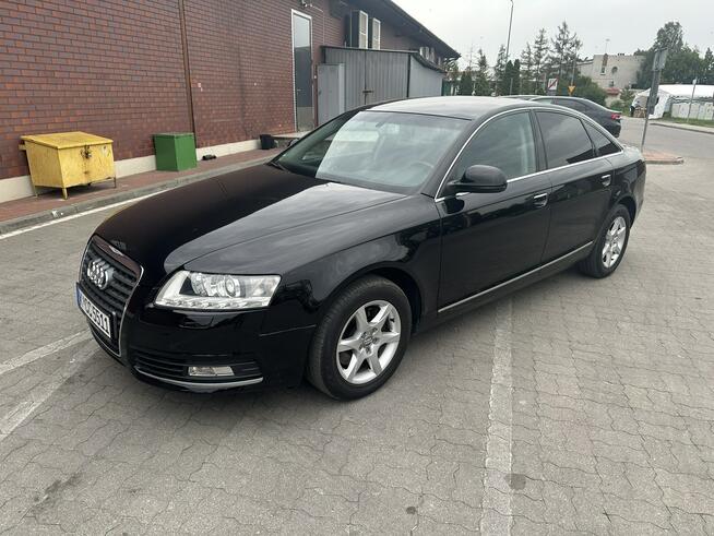 Audi A6 2.0 TFSI 170 km  II Właściciel Navi Podgrze Foltele z Niemiec Bydgoszcz - zdjęcie 2