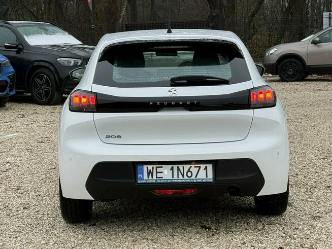 208 1.2 PureTech Active, Salon PL! 1 właściciel! FV! Pęcice - zdjęcie 5