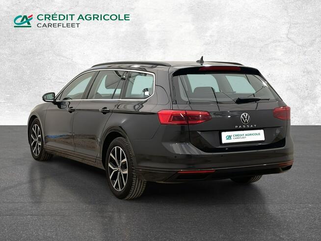Volkswagen Passat 2.0 TDI Business DSG Warszawa - zdjęcie 7