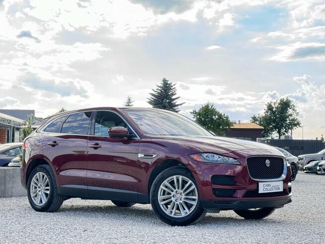 Jaguar F-Pace, 2017 Michałowice - zdjęcie 1