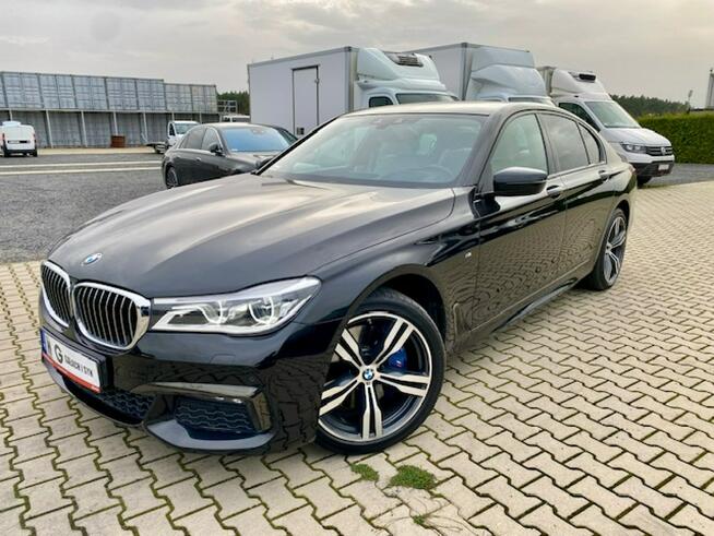 BMW 750 SALON PL / X-Drive / VOLL / 400 KM / M PAKIET / HEAD UP Leszno - zdjęcie 2