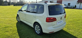 Volkswagen Touran Zarejestrowany Paproć - zdjęcie 5