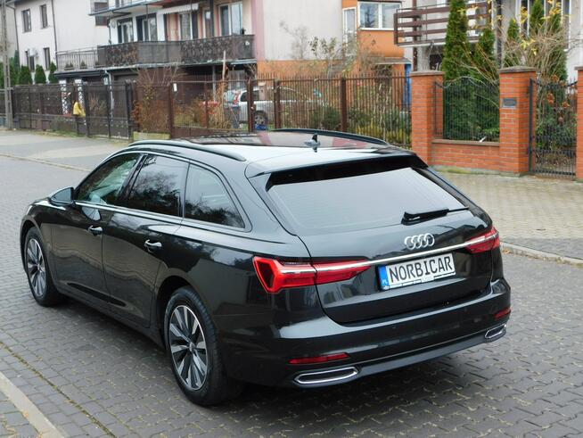 Audi A6 2.0TDI z Gwarancją Bezwypadkowa Kamera 360 Żyrardów - zdjęcie 6