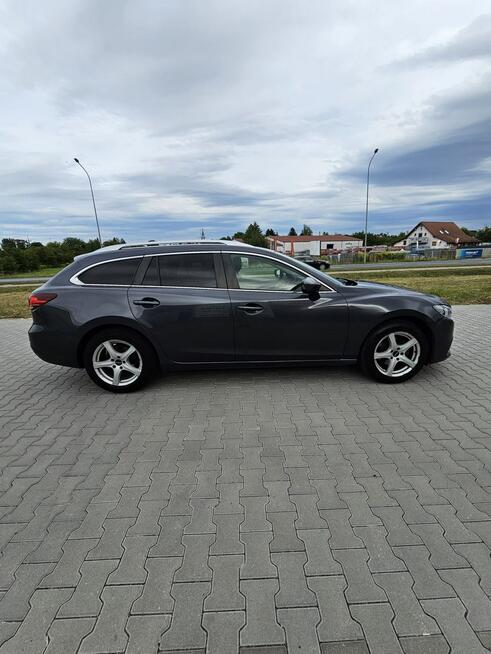 Mazda 6 Głogów - zdjęcie 4