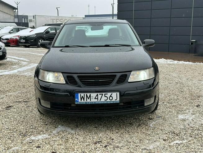 Saab 9-3 2.0T + LPG 175KM, Skóra, Klimatyzacja Pęcice - zdjęcie 3