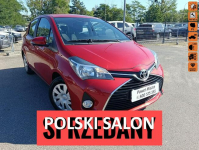 Toyota Yaris Salon Polska kamera cofania
