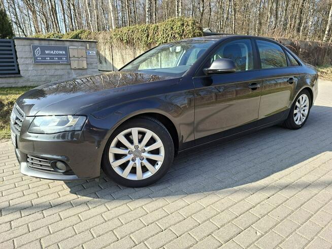 Audi A4 Słupsk - zdjęcie 9