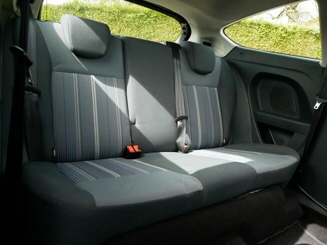 Ford Fiesta 1.6TDCI 90KM 3D -Klima -1 Wł od 5 lat +Opony zima -Zobacz Goczałkowice-Zdrój - zdjęcie 5