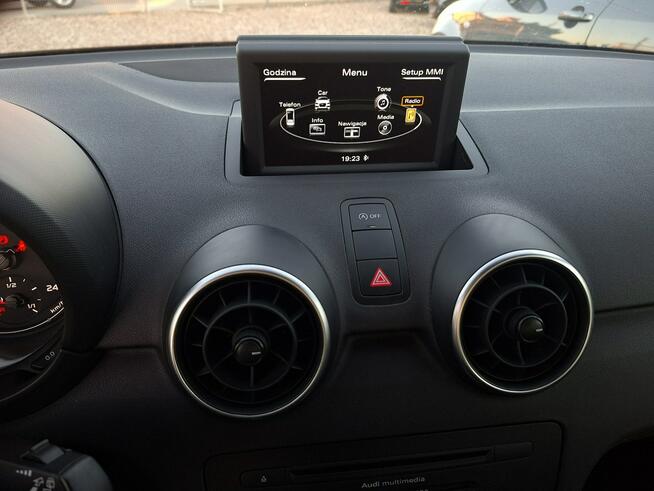 Audi A1 * 1.4TFSi* BDB STAN* podgrzew. fotele* Olsztyn - zdjęcie 12