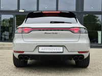 Porsche Macan Turbo 3.0 440km / Salon Polska / ASO Łódź - zdjęcie 12