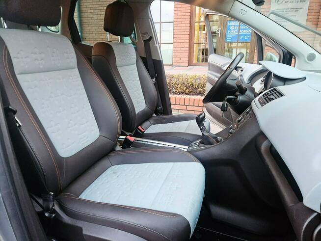 Opel Meriva Rata 490zł B.Zadbany 140KM 6 biegów 2xPdc Śrem - zdjęcie 8