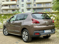 Peugeot 3008 2.0 HDI Panorama Navi Skóra LED !!! Tarnowskie Góry - zdjęcie 5