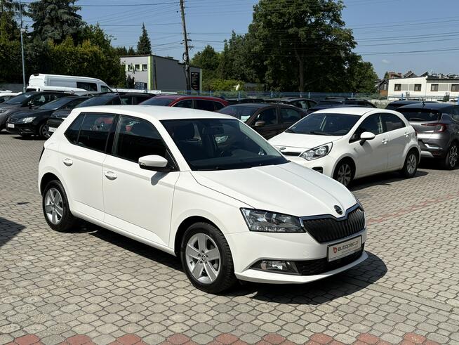 Škoda Fabia 1.0 95KM ,Podgrzewane fotele,Tempomat, Gwarancja! Tarnowskie Góry - zdjęcie 4