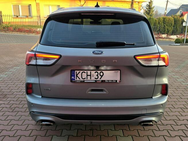 Ford Kuga 4X4,Led,Navi, Kamera, Super /GWARANCJJA Zagórze - zdjęcie 6