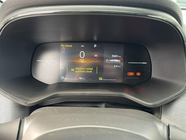 Renault Clio Salon Polska Hybrid Skóra Klimatronik Kamera Virtual Gliwice - zdjęcie 7