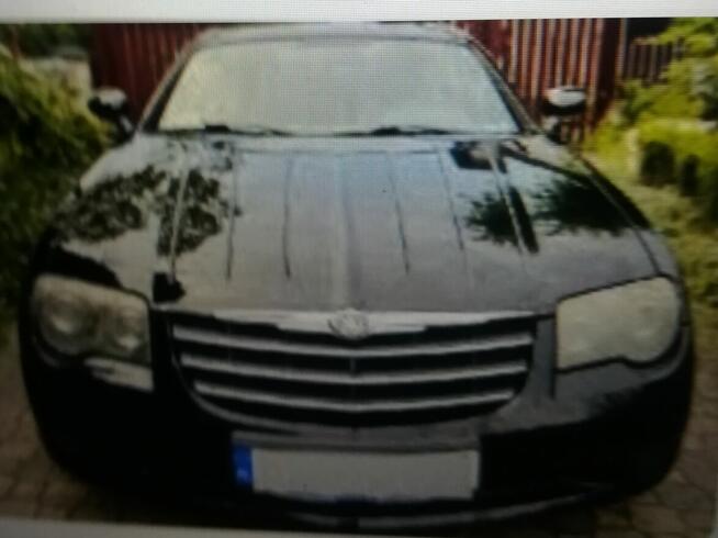 Sprzedam chrysler crossfire Wola - zdjęcie 5